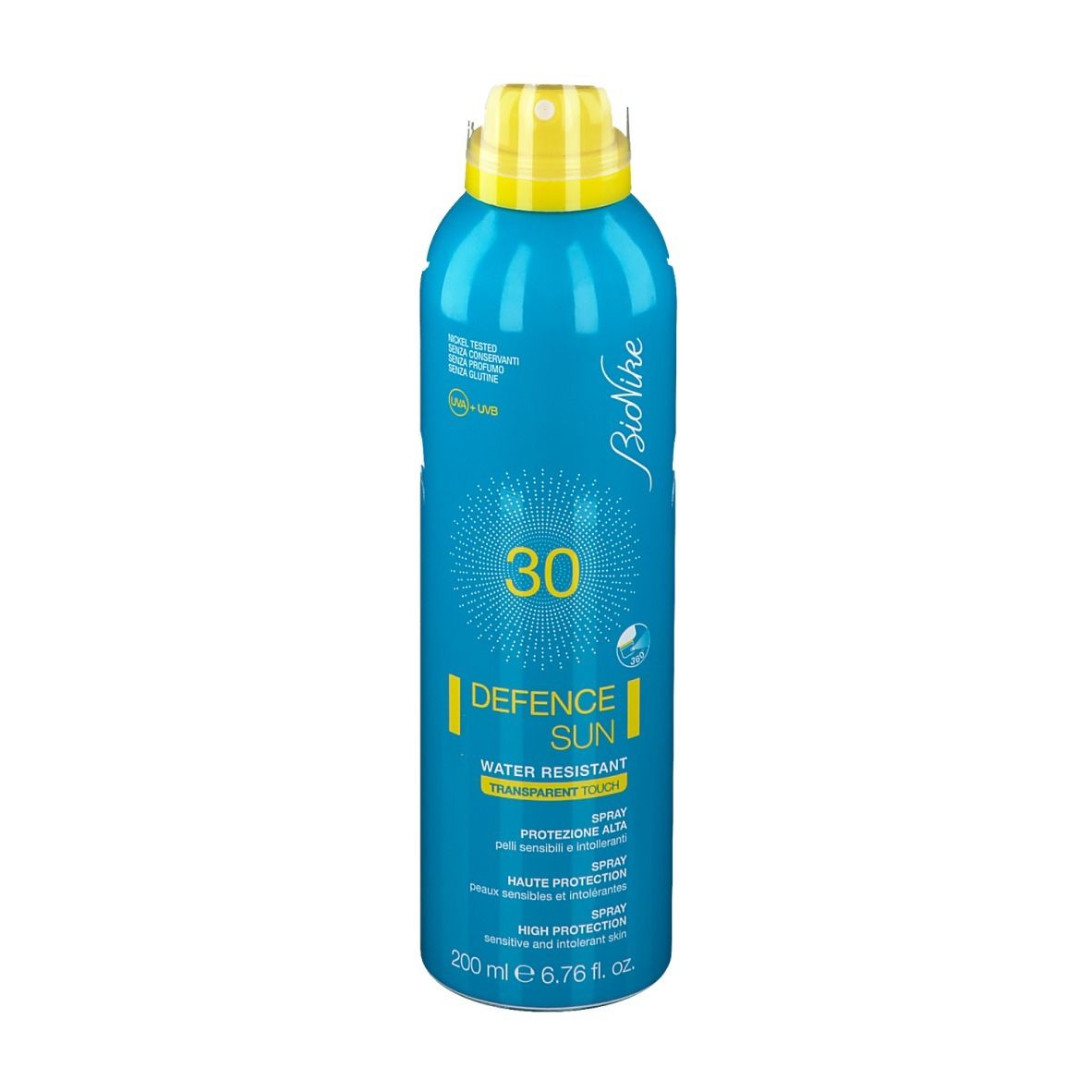 BioNike Defence Sun Spray SPF30