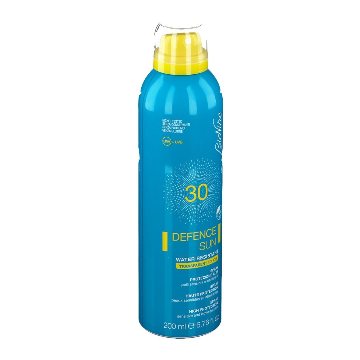 BioNike Defence Sun Spray SPF30