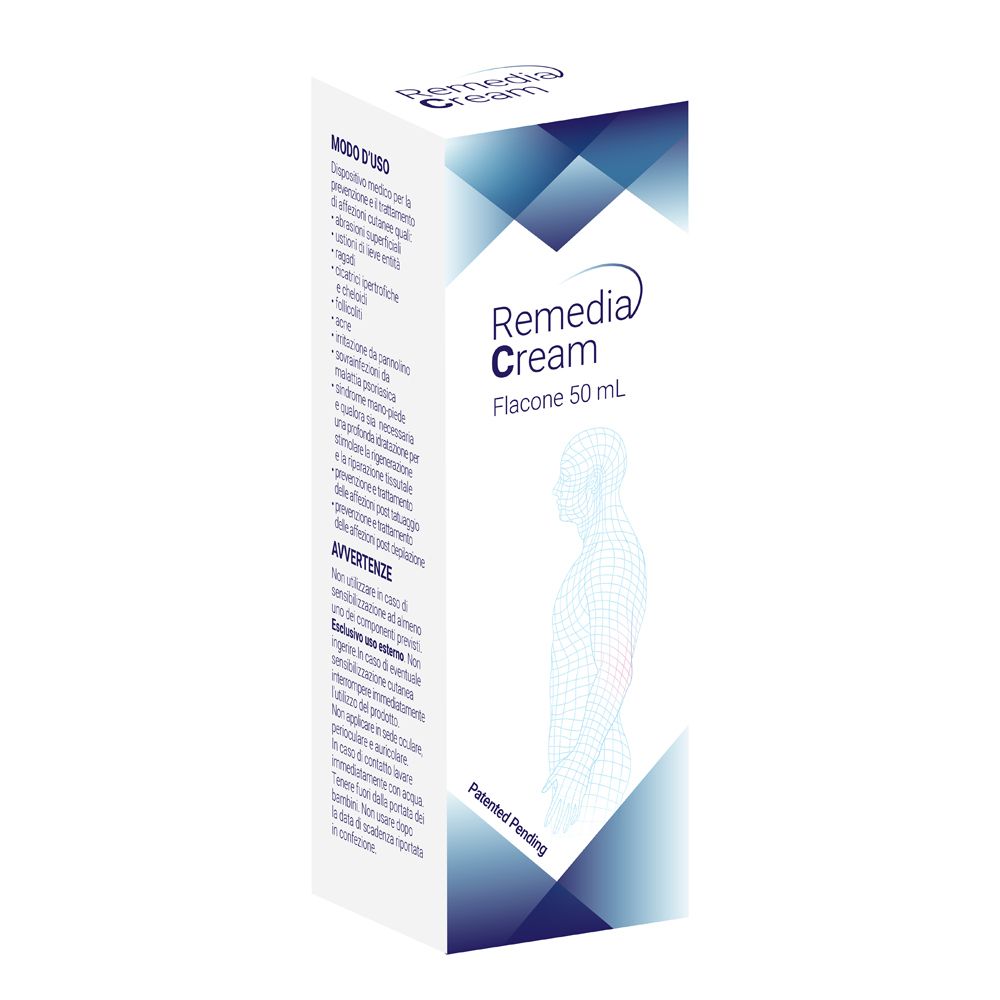 Remedia Cream 50 Ml