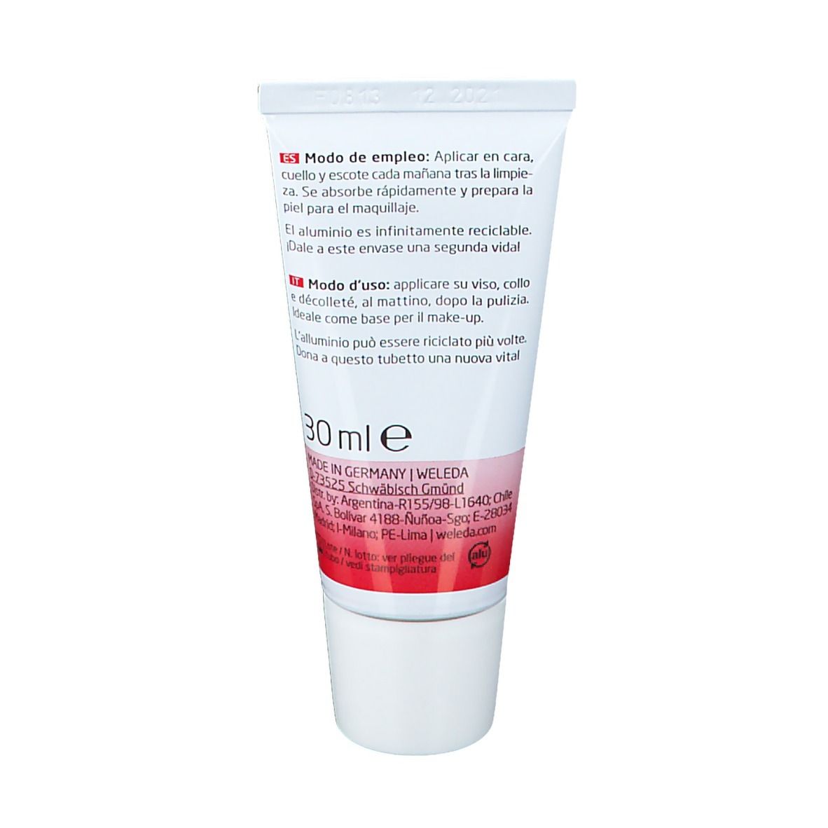 WELEDA Melograno Crema Giorno