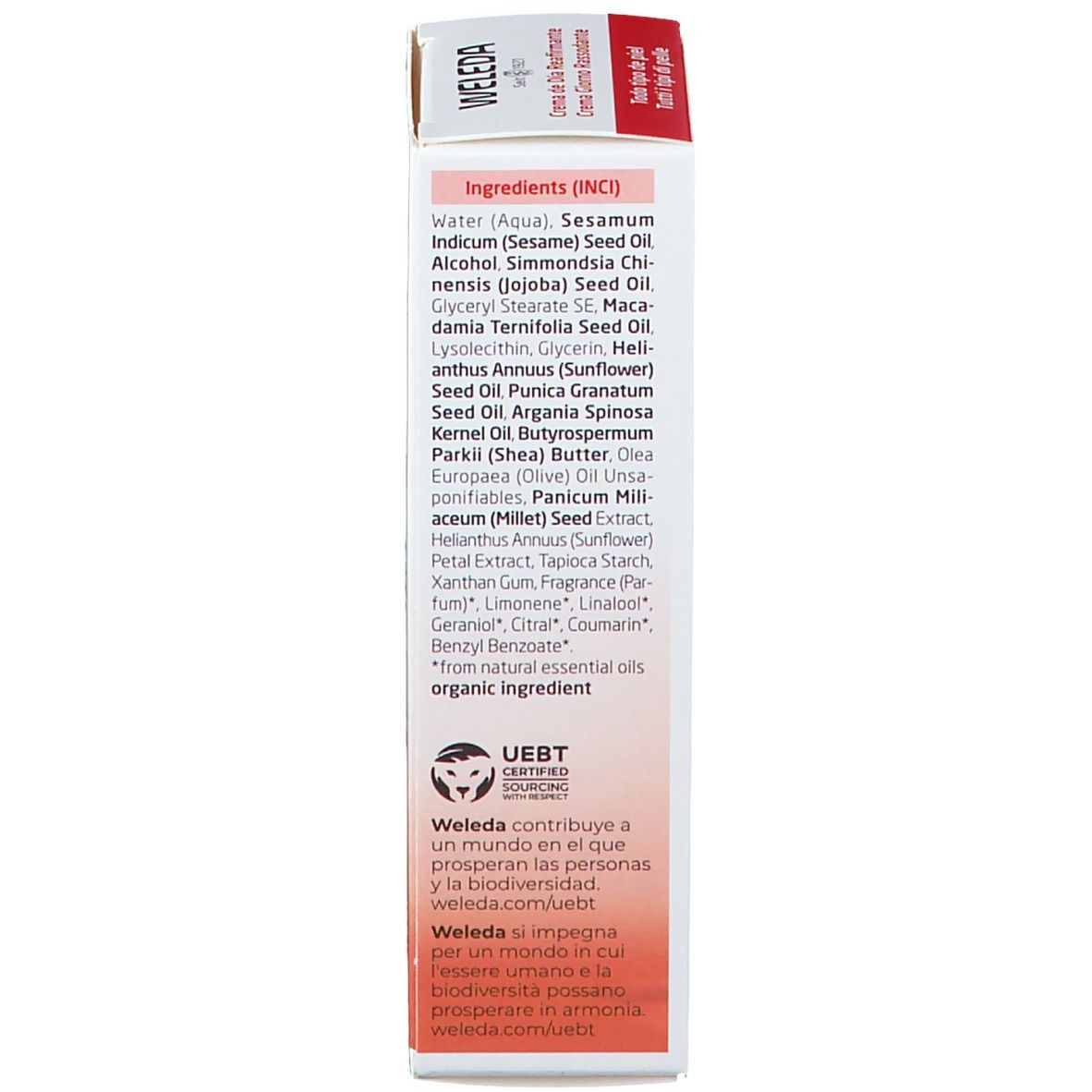 WELEDA Melograno Crema Giorno
