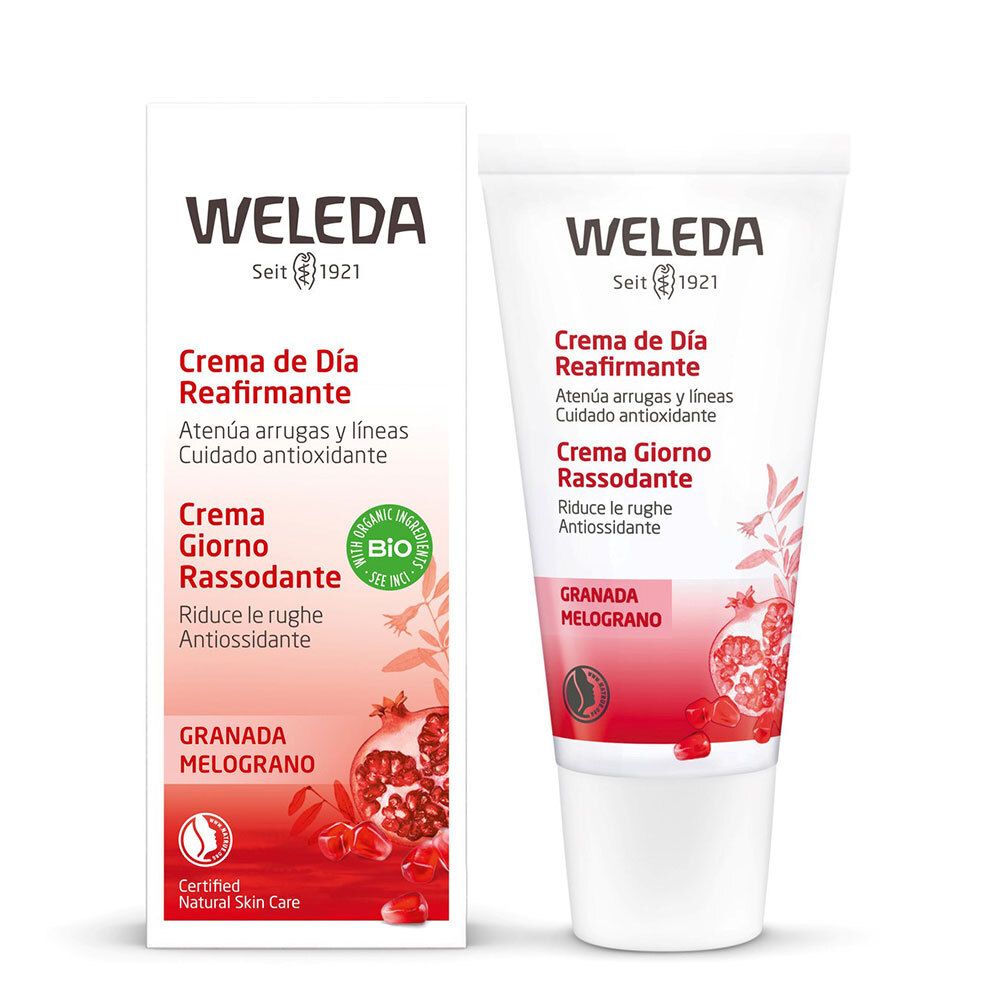 WELEDA Melograno Crema Giorno