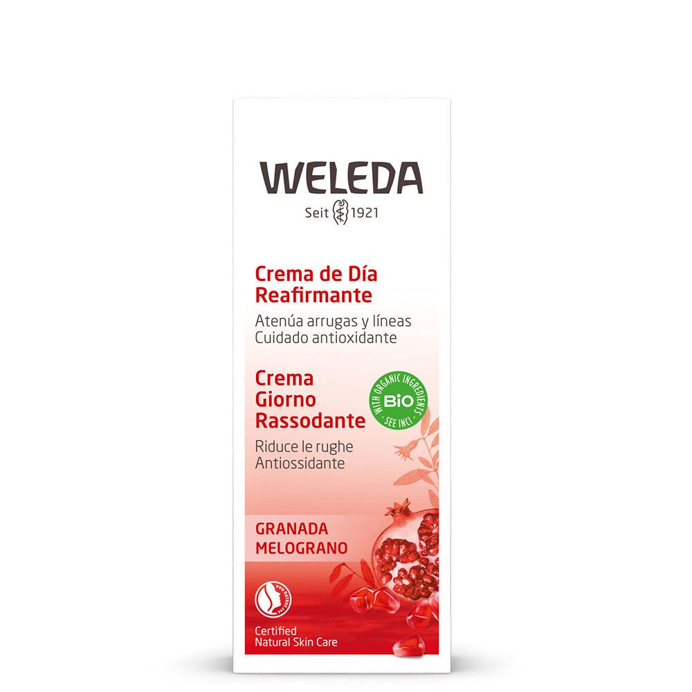 WELEDA Melograno Crema Giorno