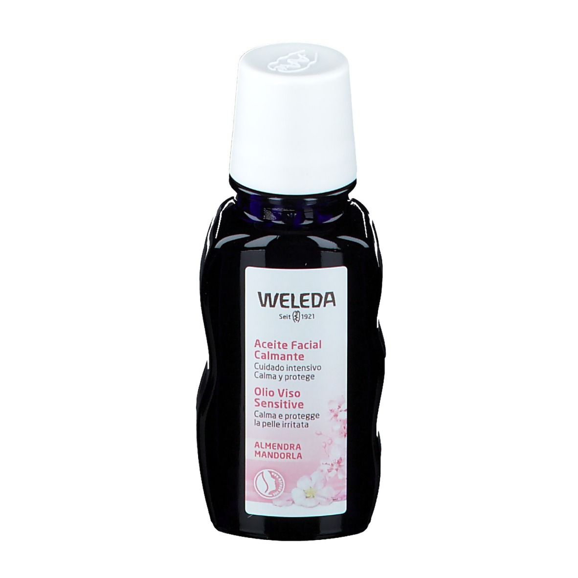 WELEDA Olio Viso Sensitive Mandorla
