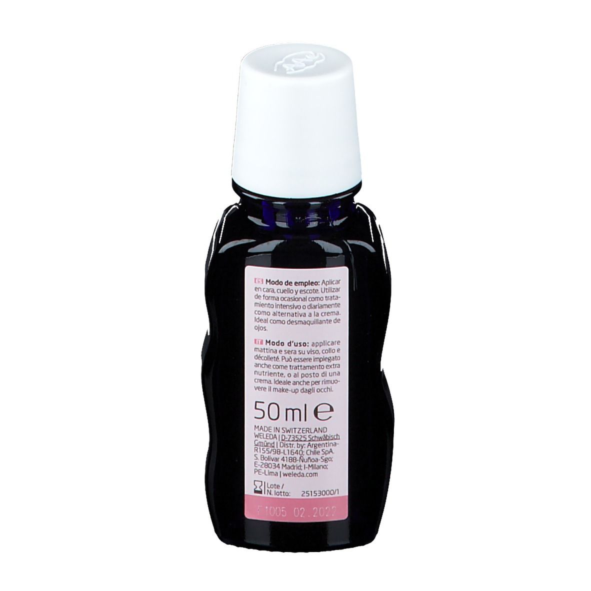 WELEDA Olio Viso Sensitive Mandorla
