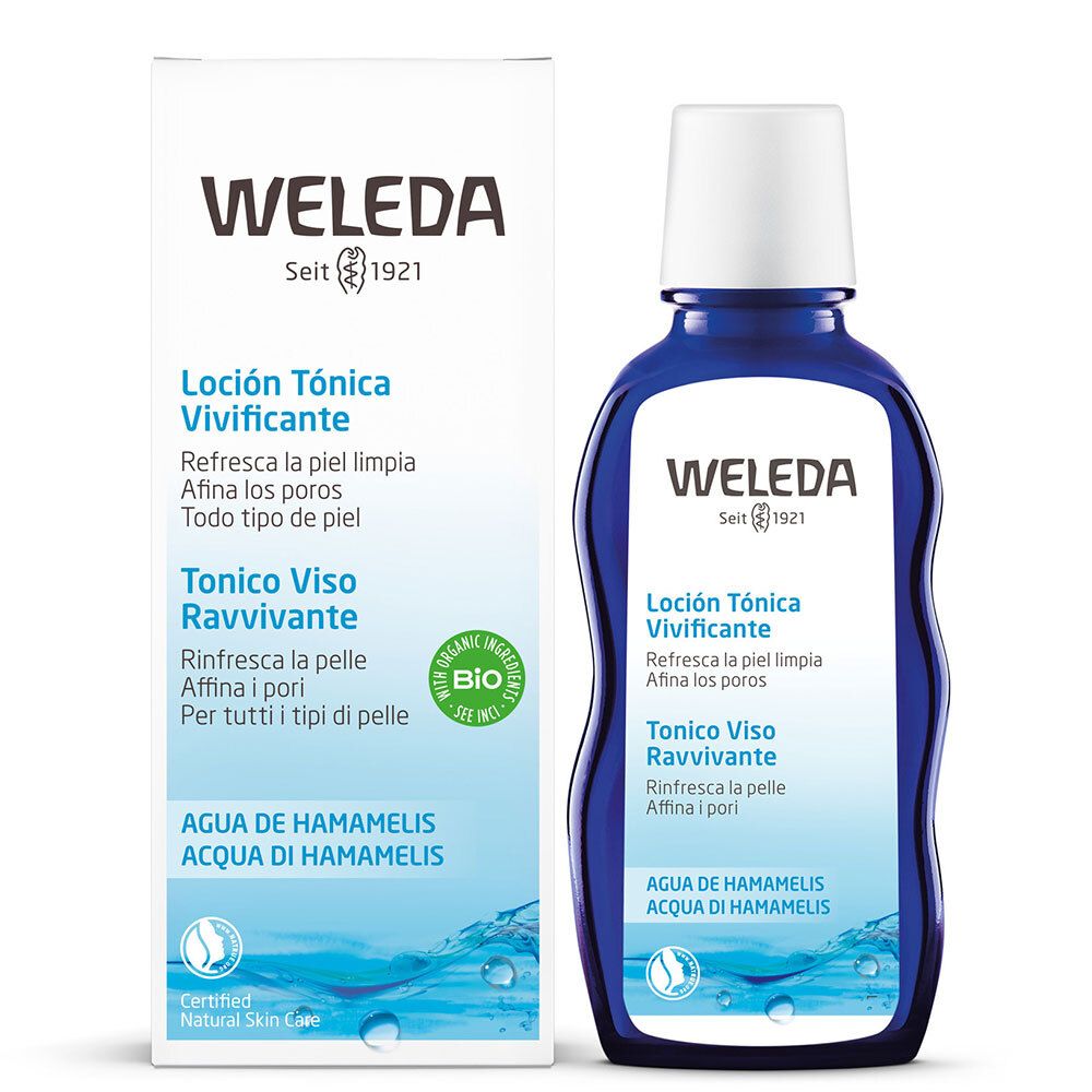 WELEDA Tonico Viso Ravvivante