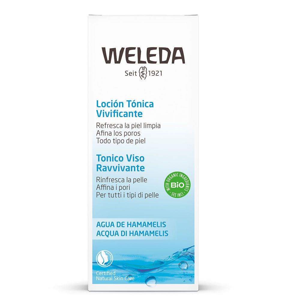 WELEDA Tonico Viso Ravvivante