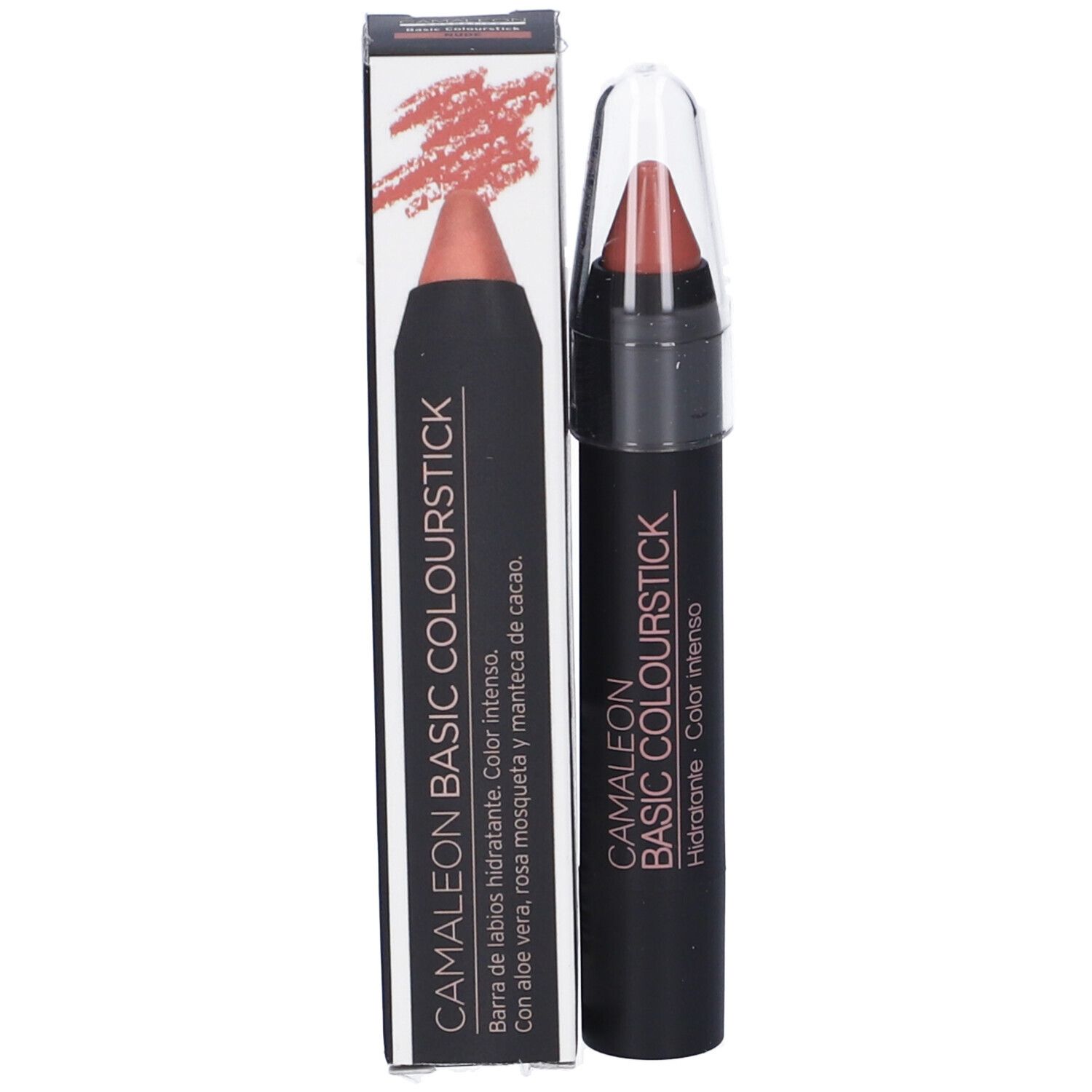 Camaleon Basic Colourstick Nude