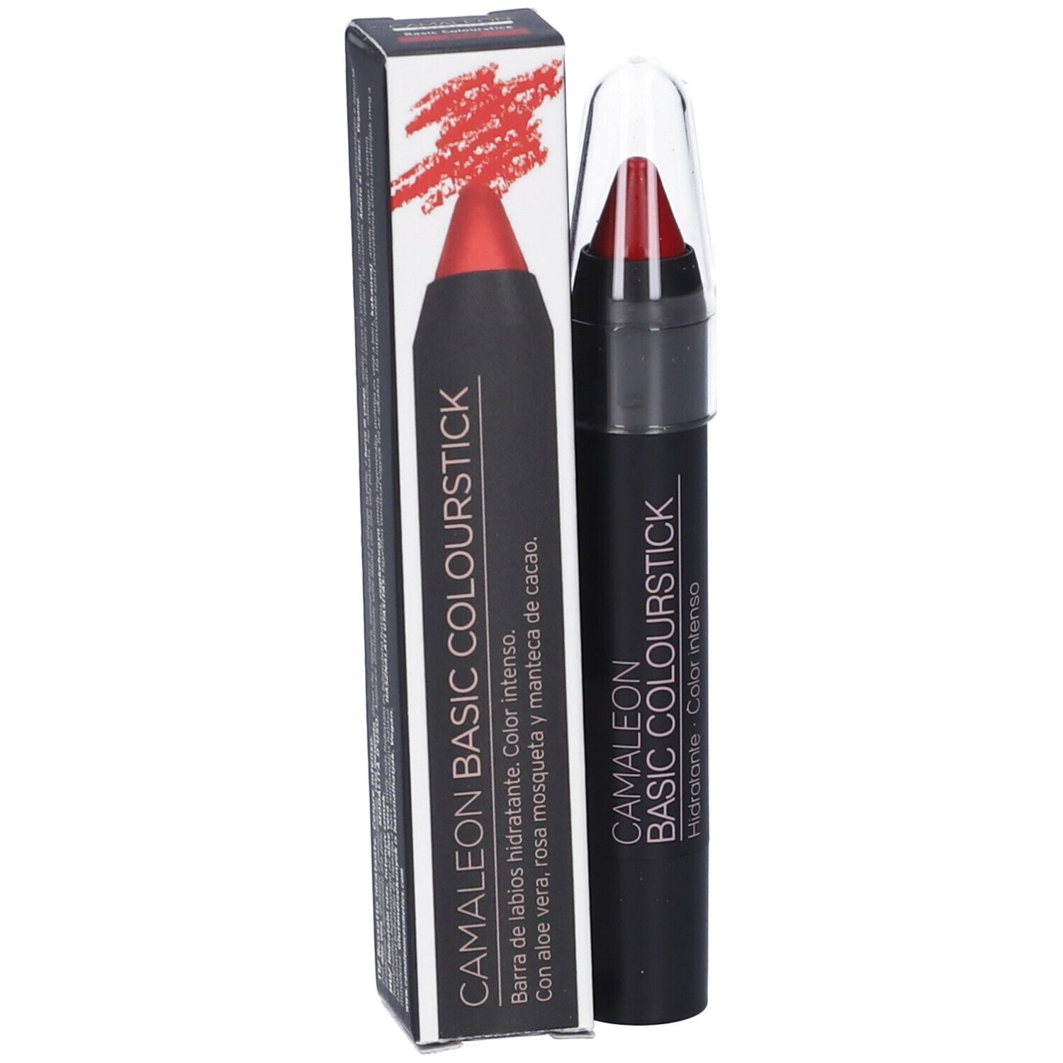 Camaleon Basic Colourstick Rosso