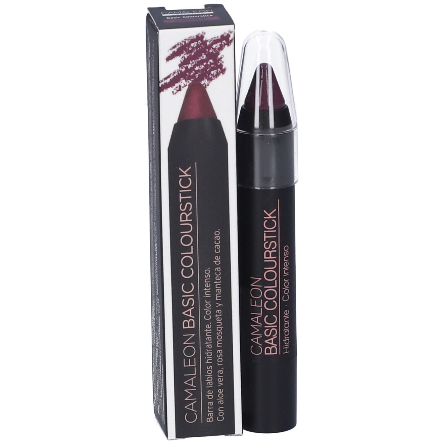 Camaleon Basic Colourstick Melanzana