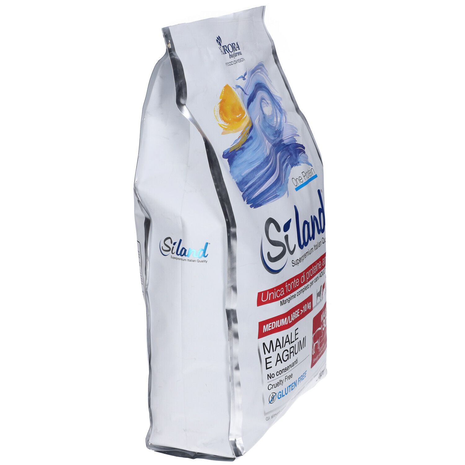 Siland Maiale E Agrumi Medium/large >10 Kg