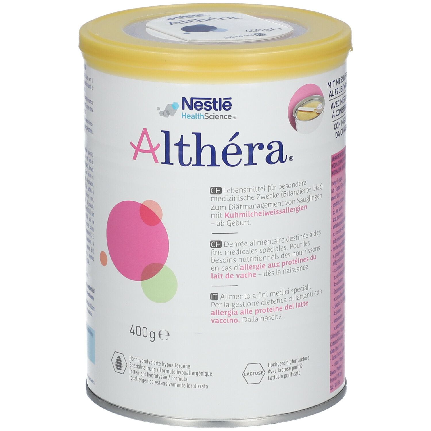 Nestlé Althéra®