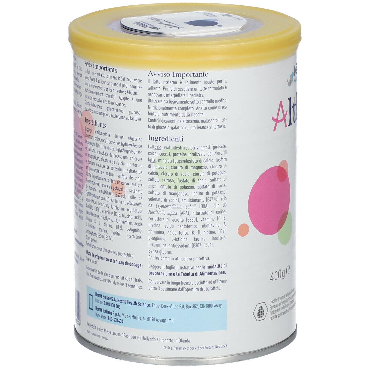 Nestlé Althéra®