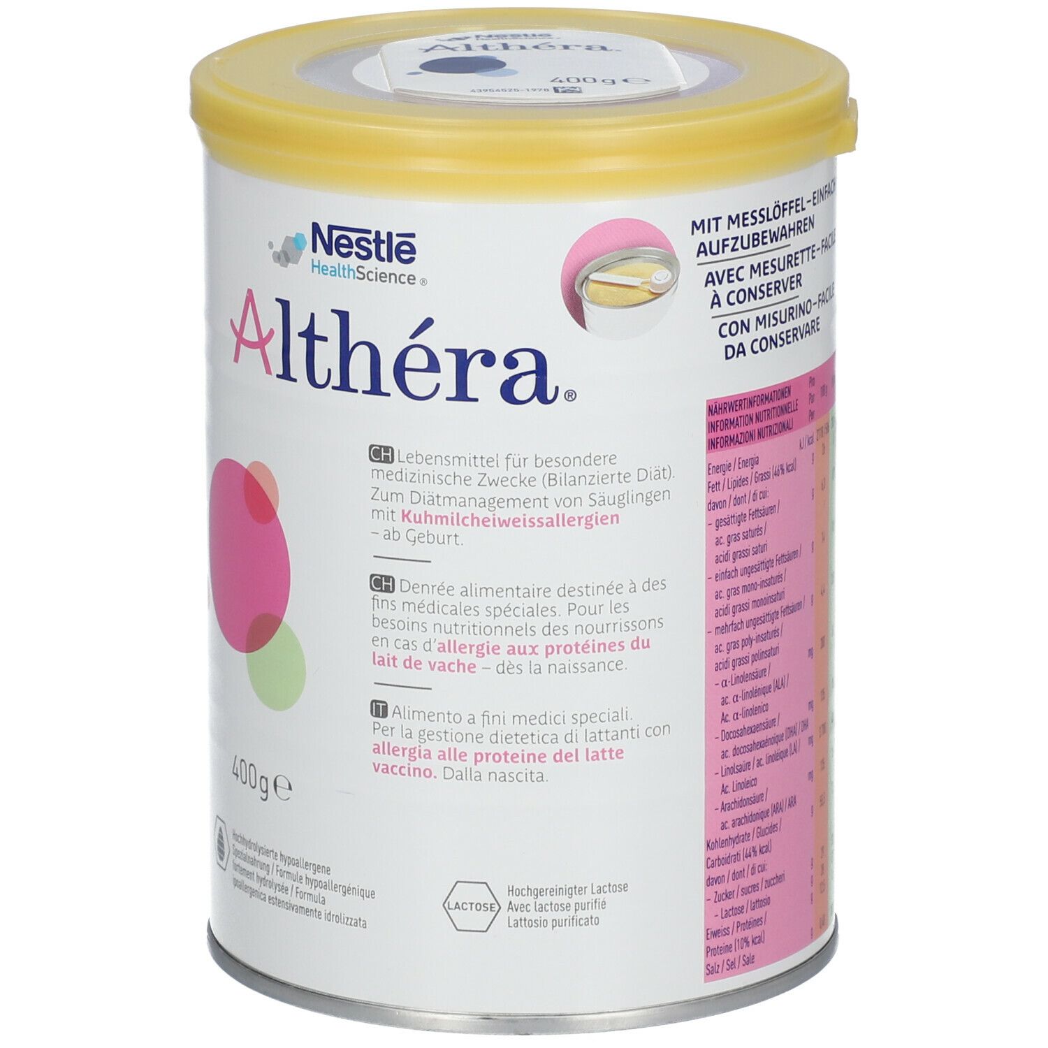 Nestlé Althéra®