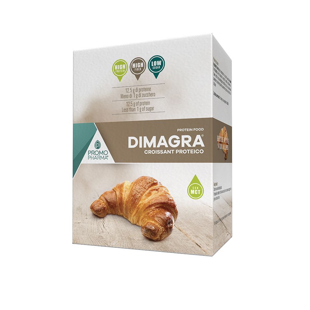 PromoPharma Dimagra® Croissant Proteico