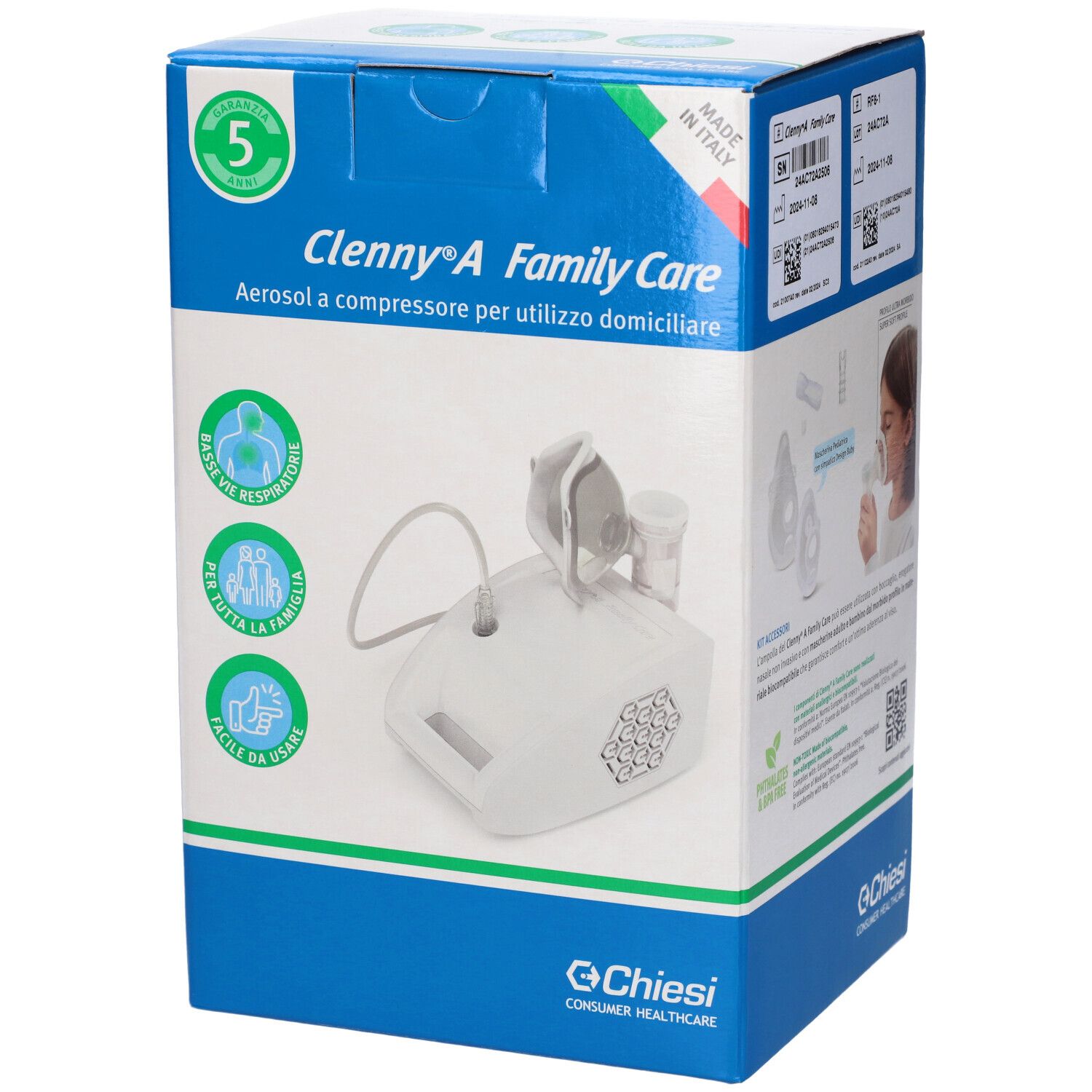 Clenny A Family Care