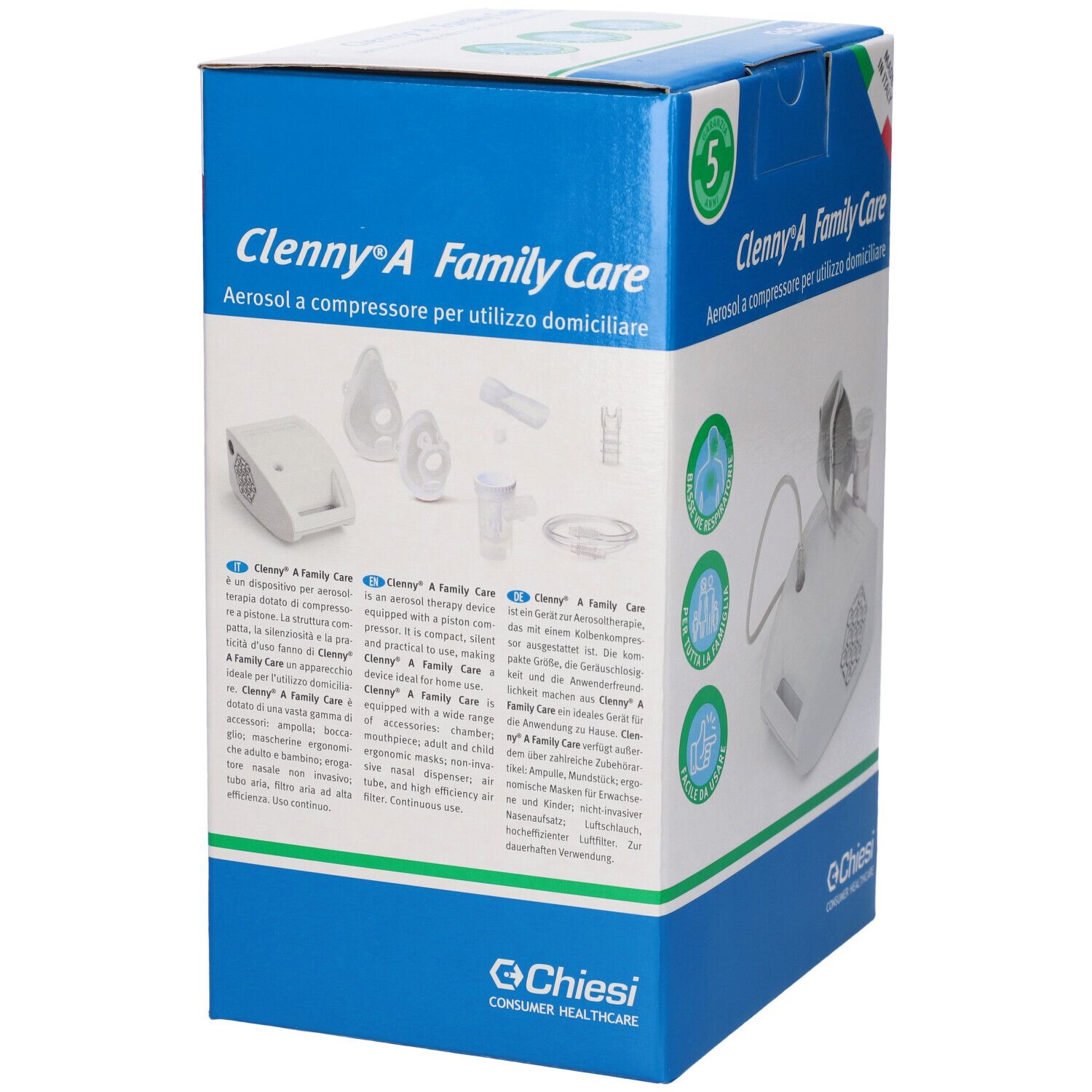 Clenny A Family Care