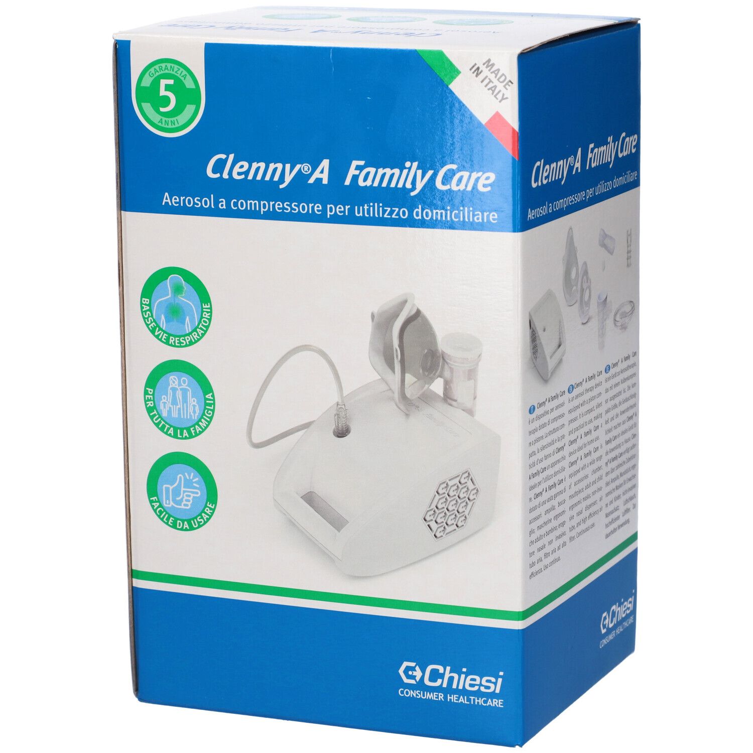 Clenny A Family Care