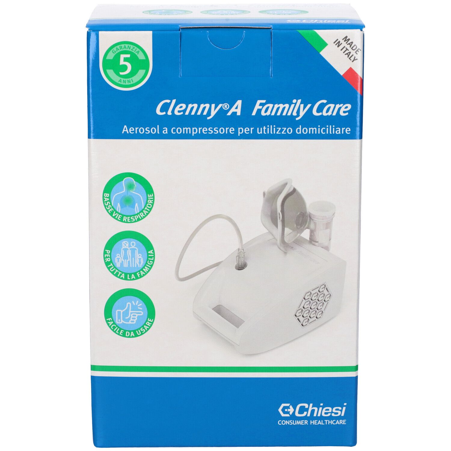 Clenny A Family Care