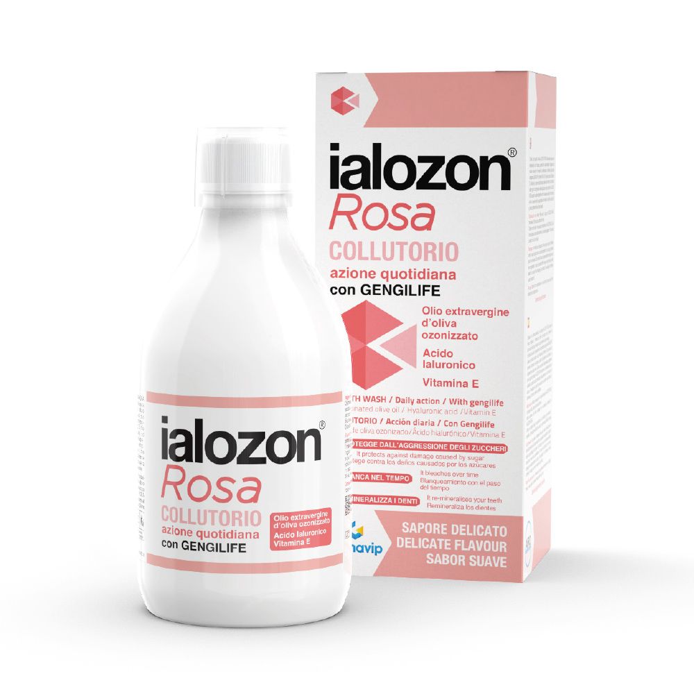 Ialozon®rosa Collutorio