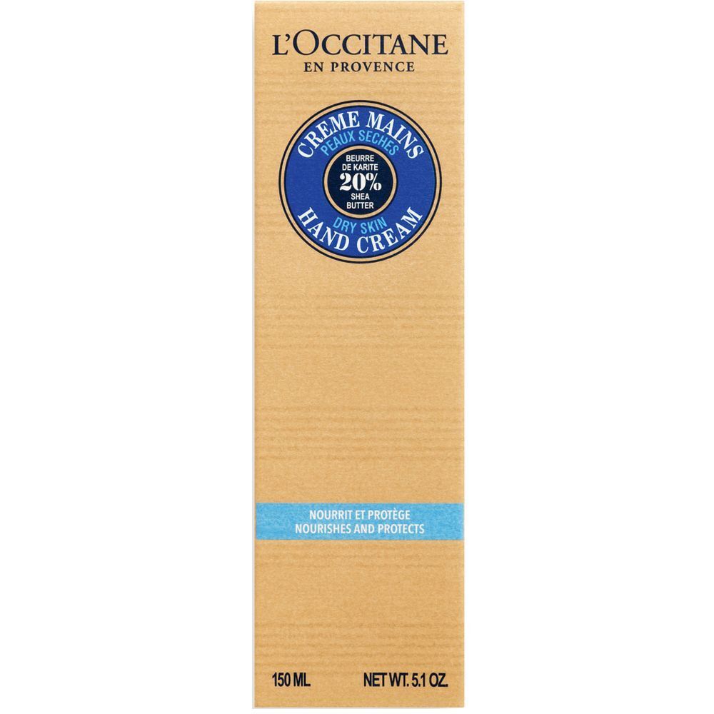 Karite' Crema Mani 150 Ml