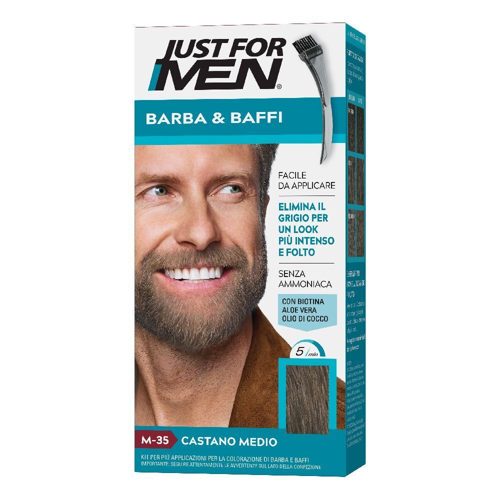 JUST FOR MEN  Compra i prodotti a prezzi bassi su Redcare