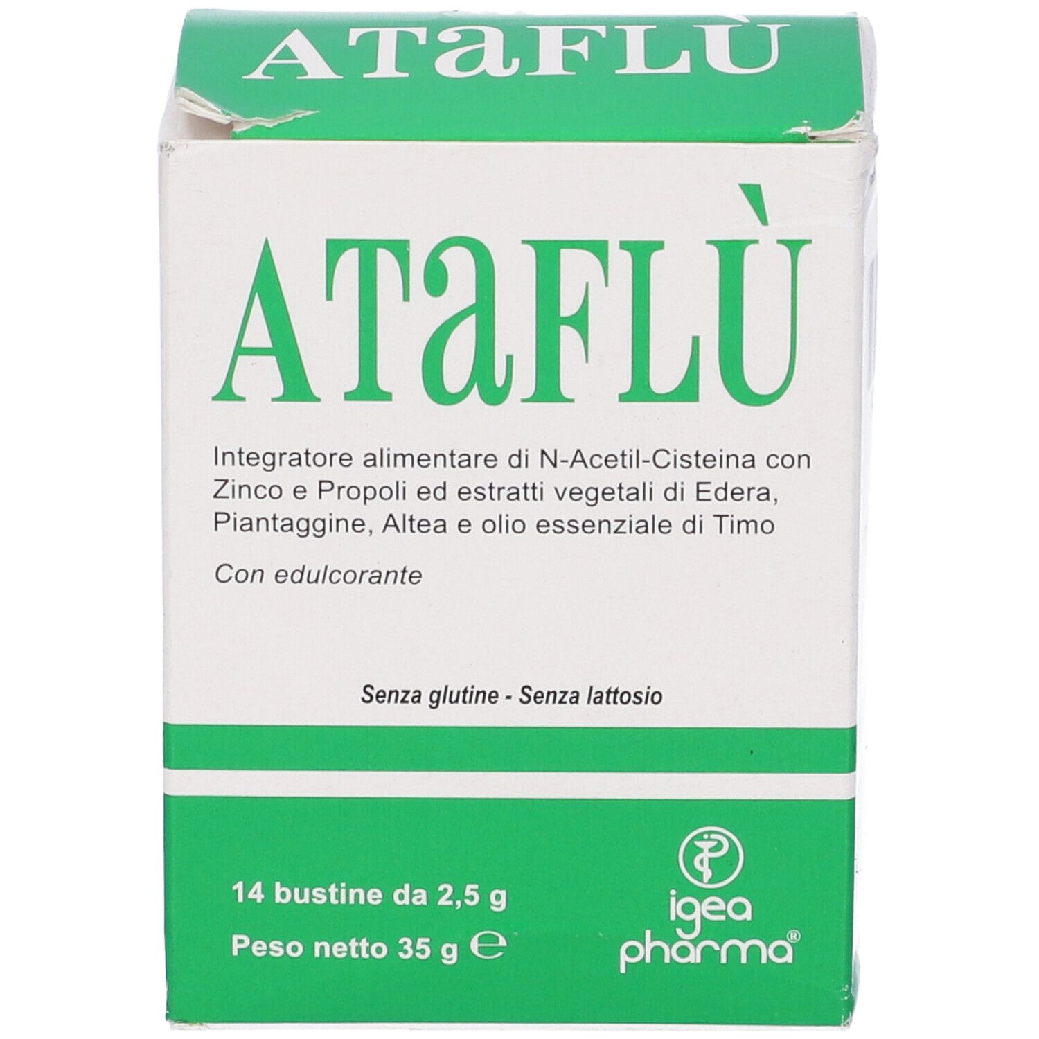 Ataflu' 14 Bustine
