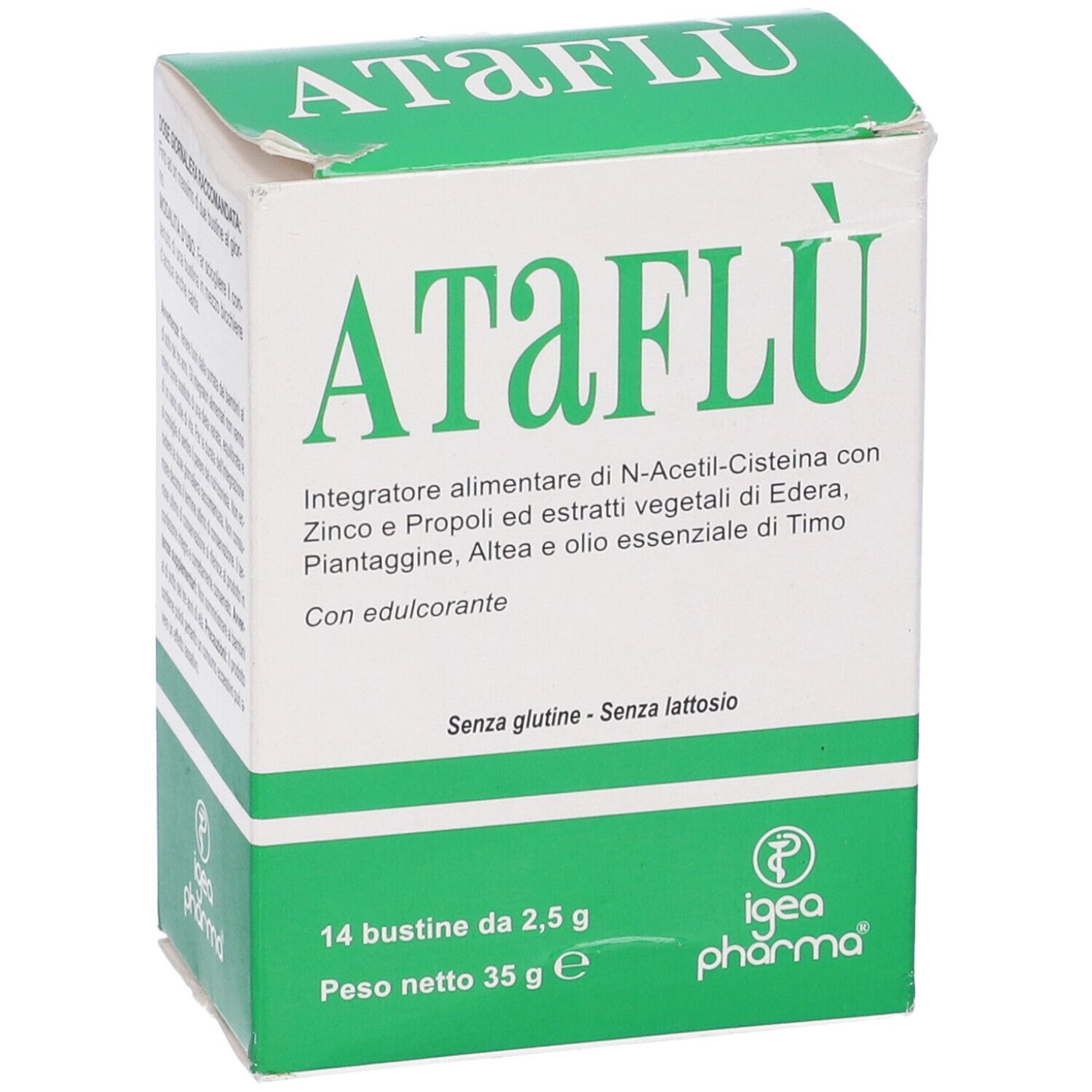 Ataflu' 14 Bustine