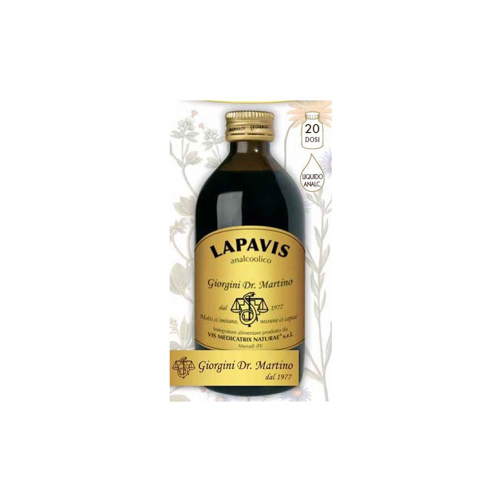 Lapavis 200 Ml Analcoolico