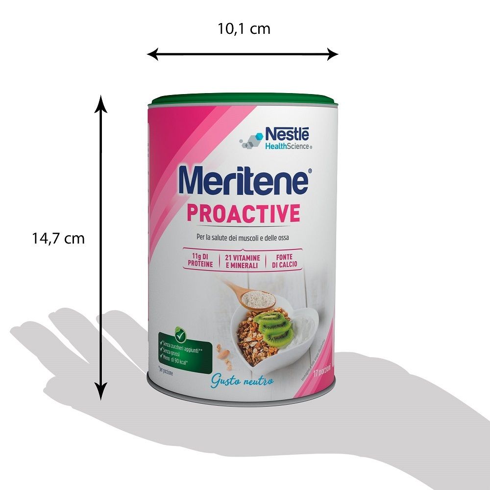Nestlé Meritene® PROACTIVE