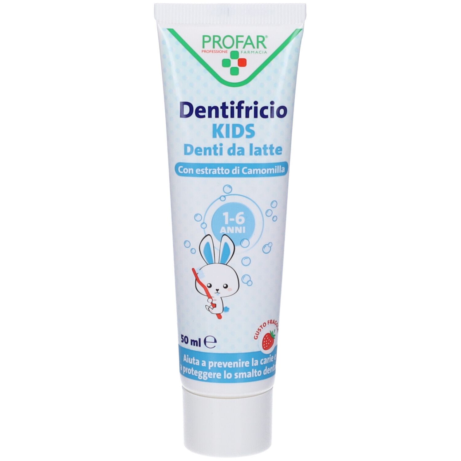 Profar Dentifricio Kids 1-6