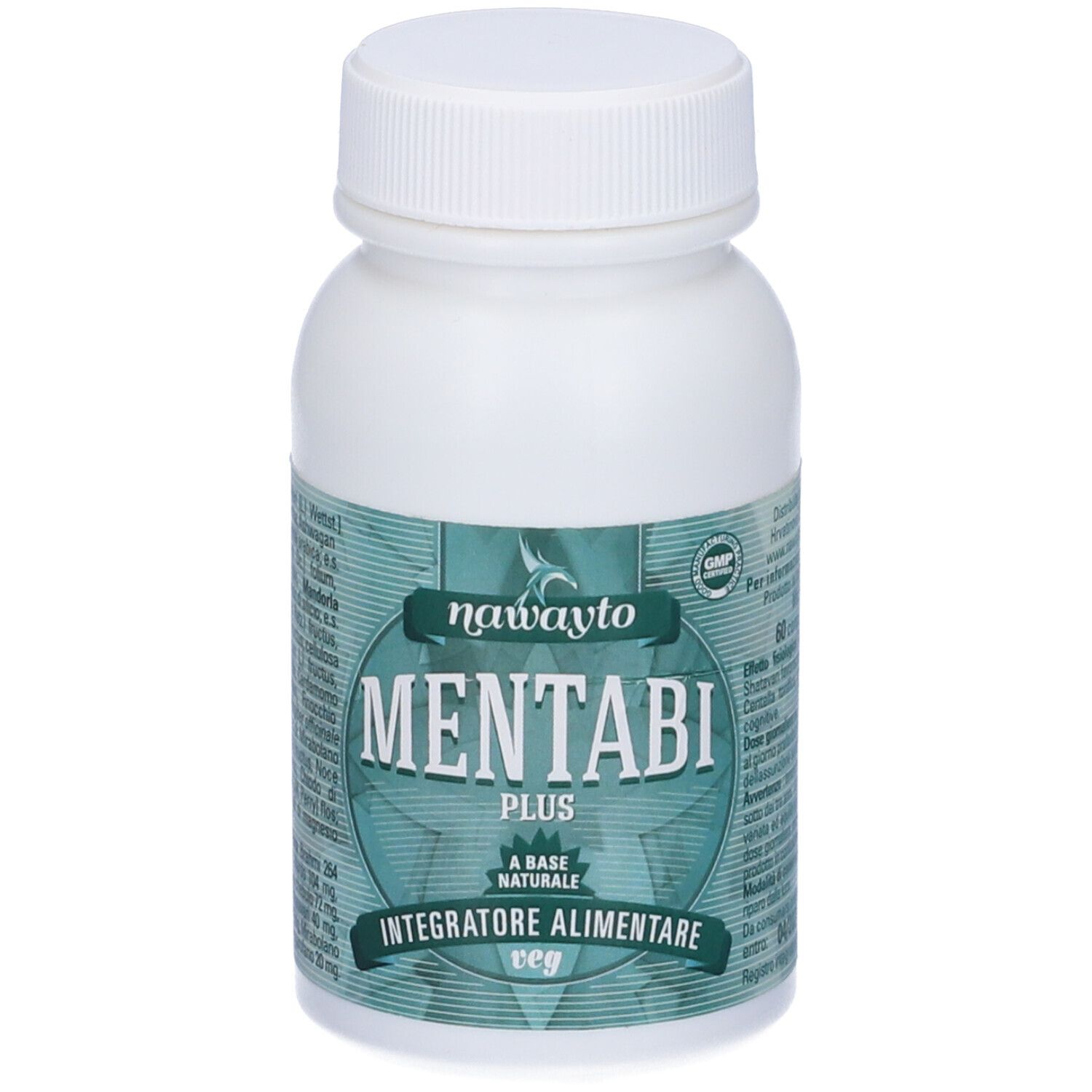 Mentabi Plus 60Cpr