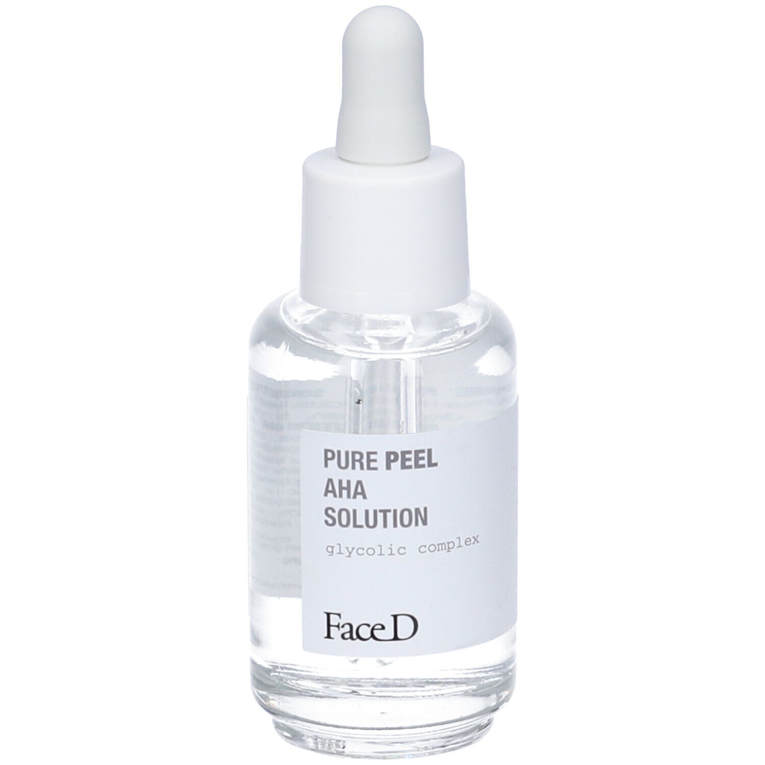FaceD Pure Peel Soluzione AHA