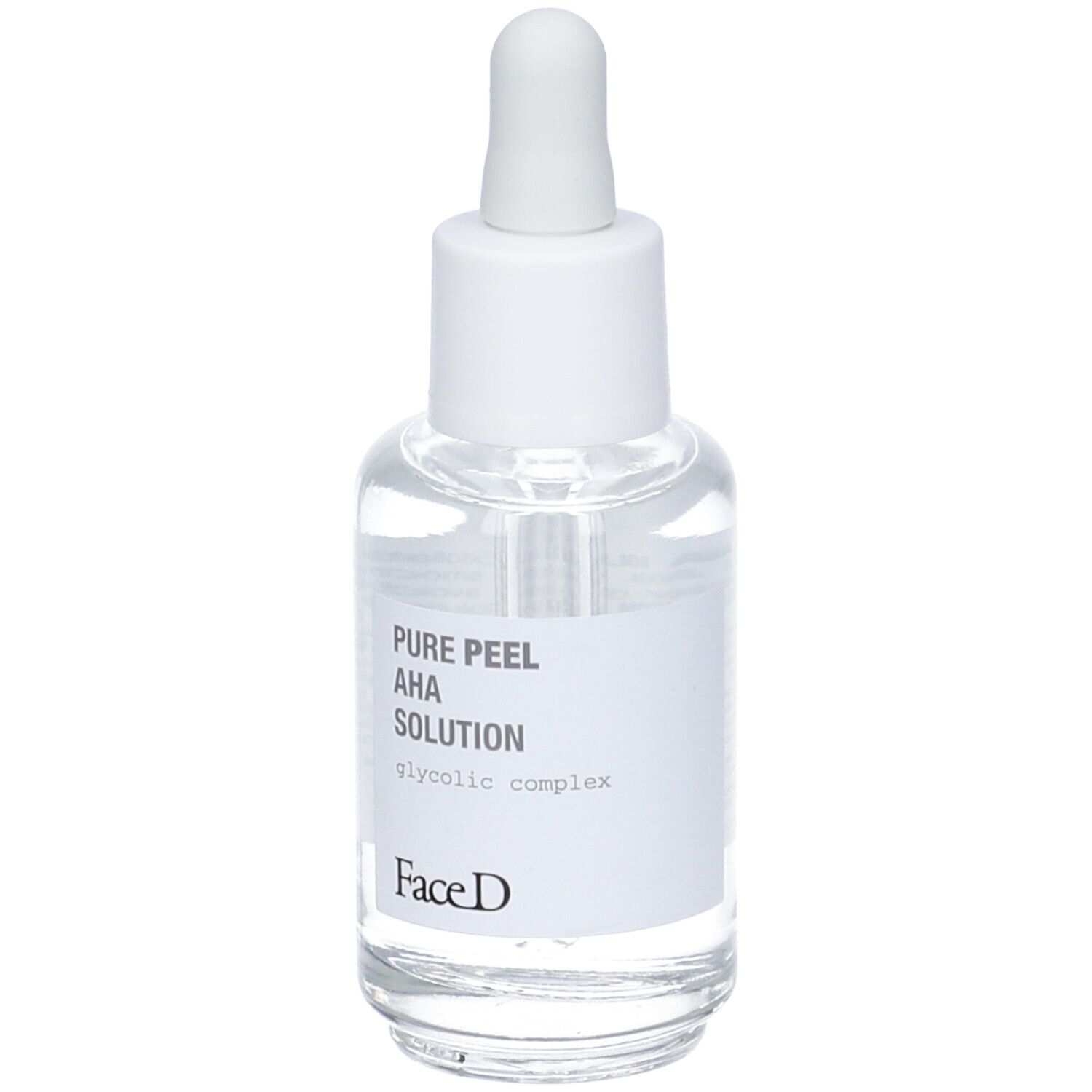 FaceD Pure Peel Soluzione AHA