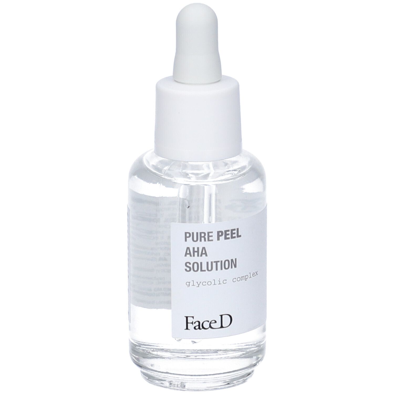 FaceD Pure Peel Soluzione AHA