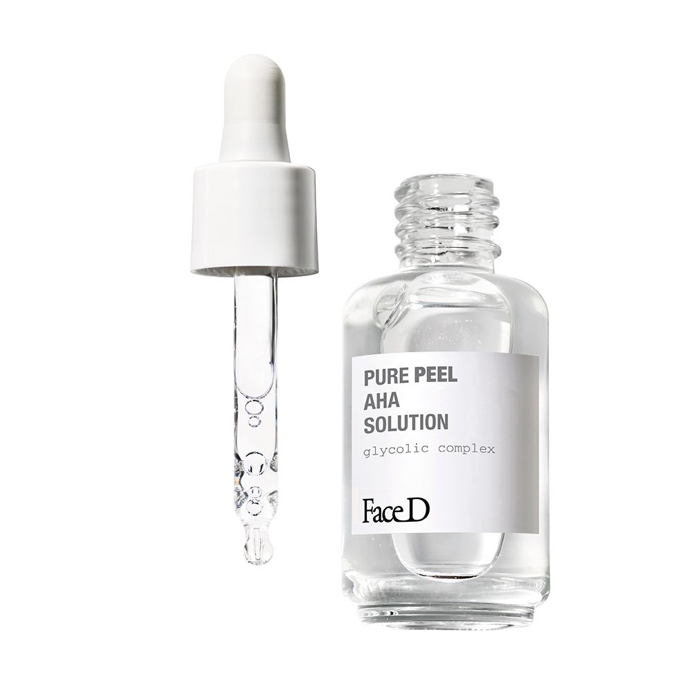 FaceD Pure Peel Soluzione AHA