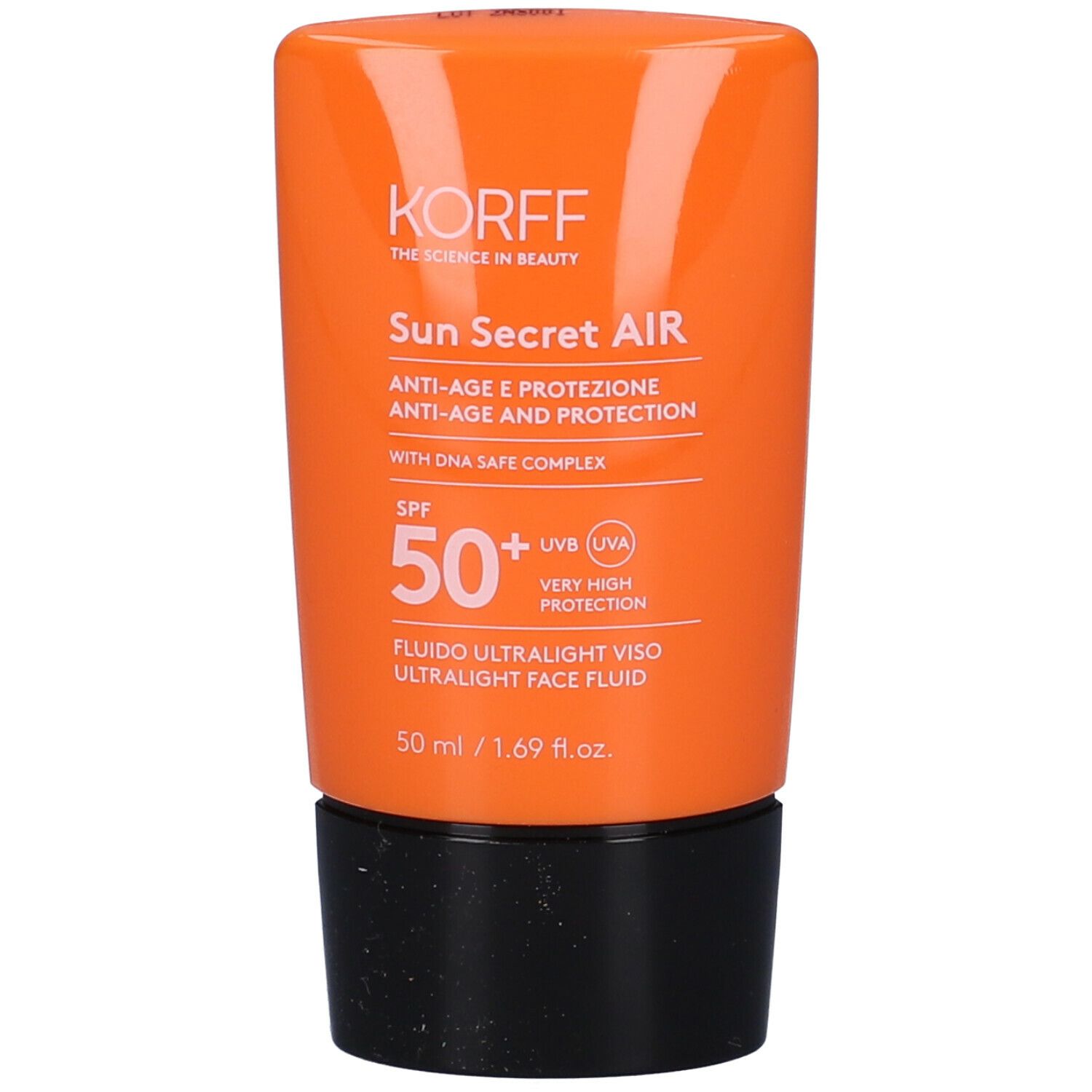 Korff Sun Secret Air Spf Ml Redcare