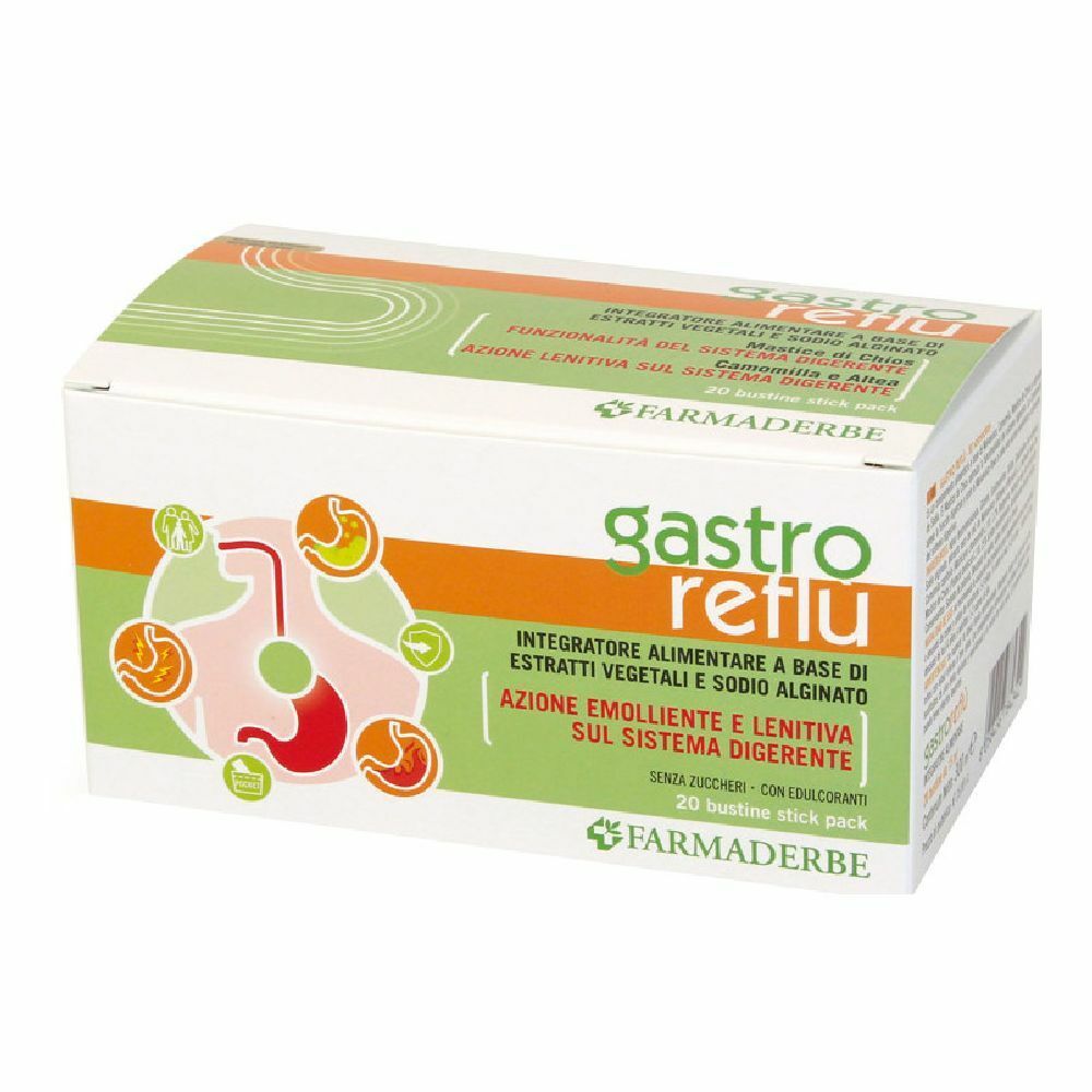 Gastro Reflu' 20Stick 15Ml