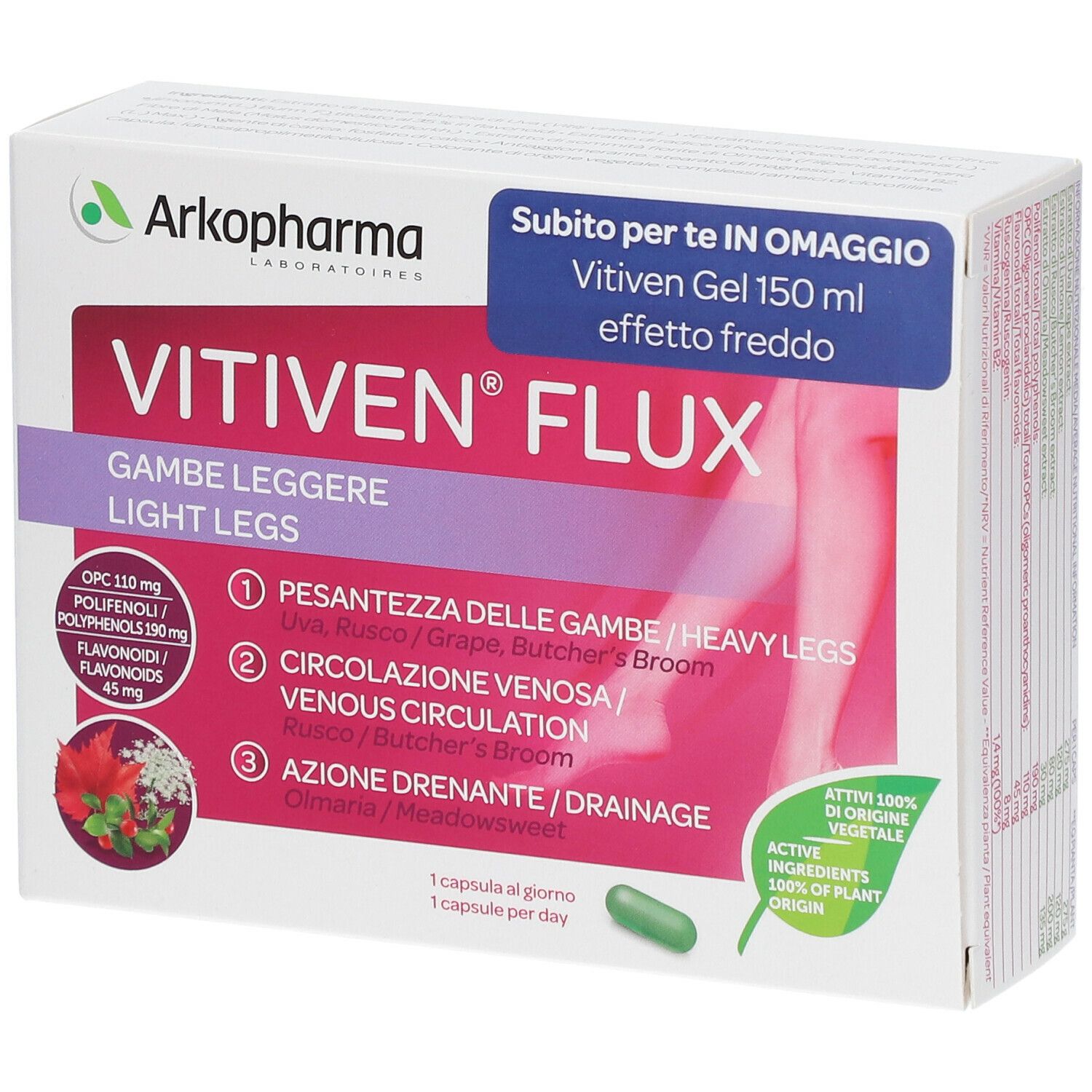 Arkopharma Vitiven® Flux