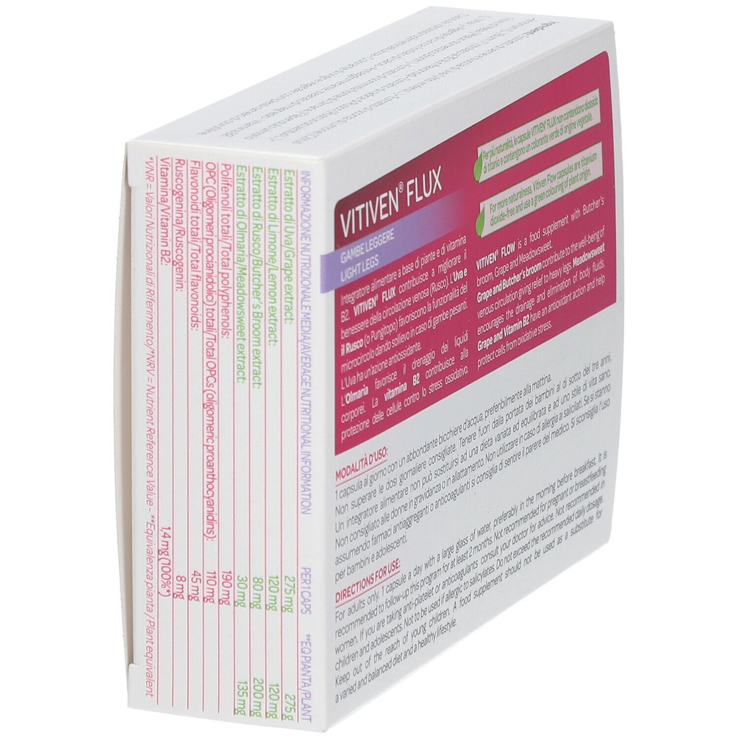 Arkopharma Vitiven® Flux