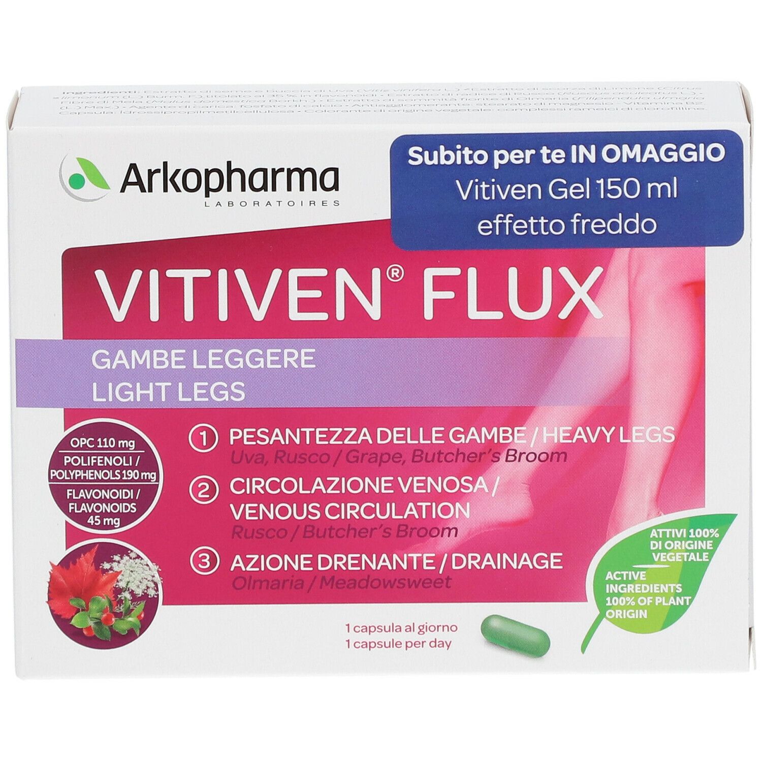Arkopharma Vitiven® Flux