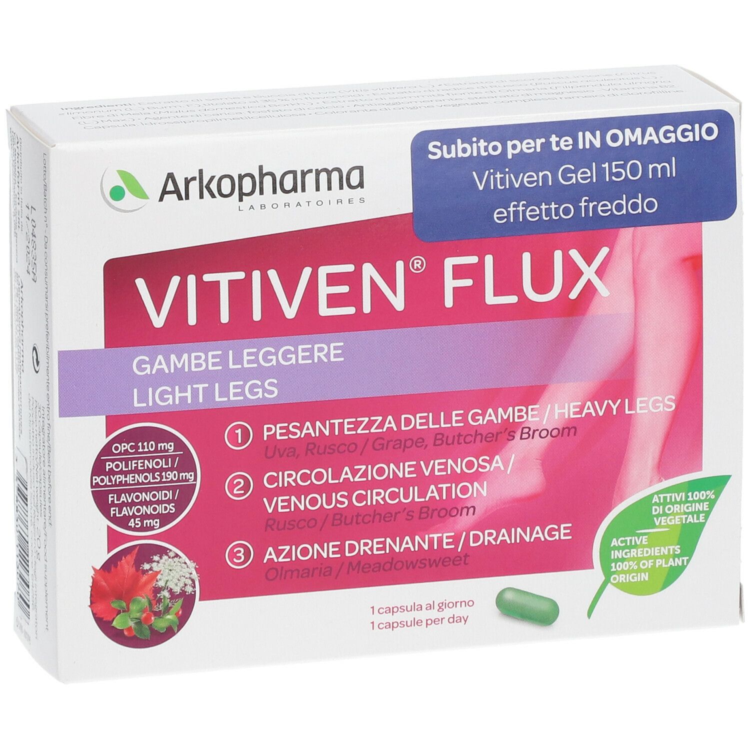 Arkopharma Vitiven® Flux