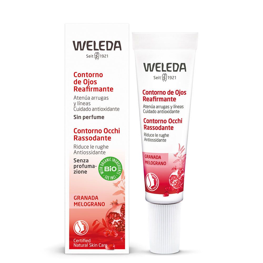WELEDA Contorno Occhi Melograno