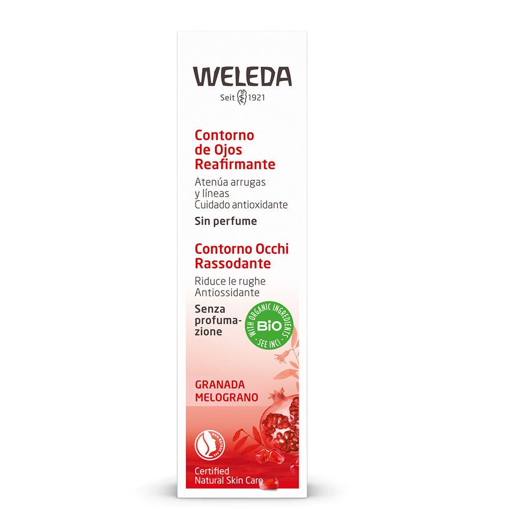 WELEDA Contorno Occhi Melograno