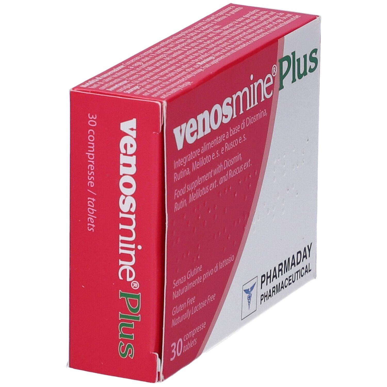 Venosmine Plus 30Cpr