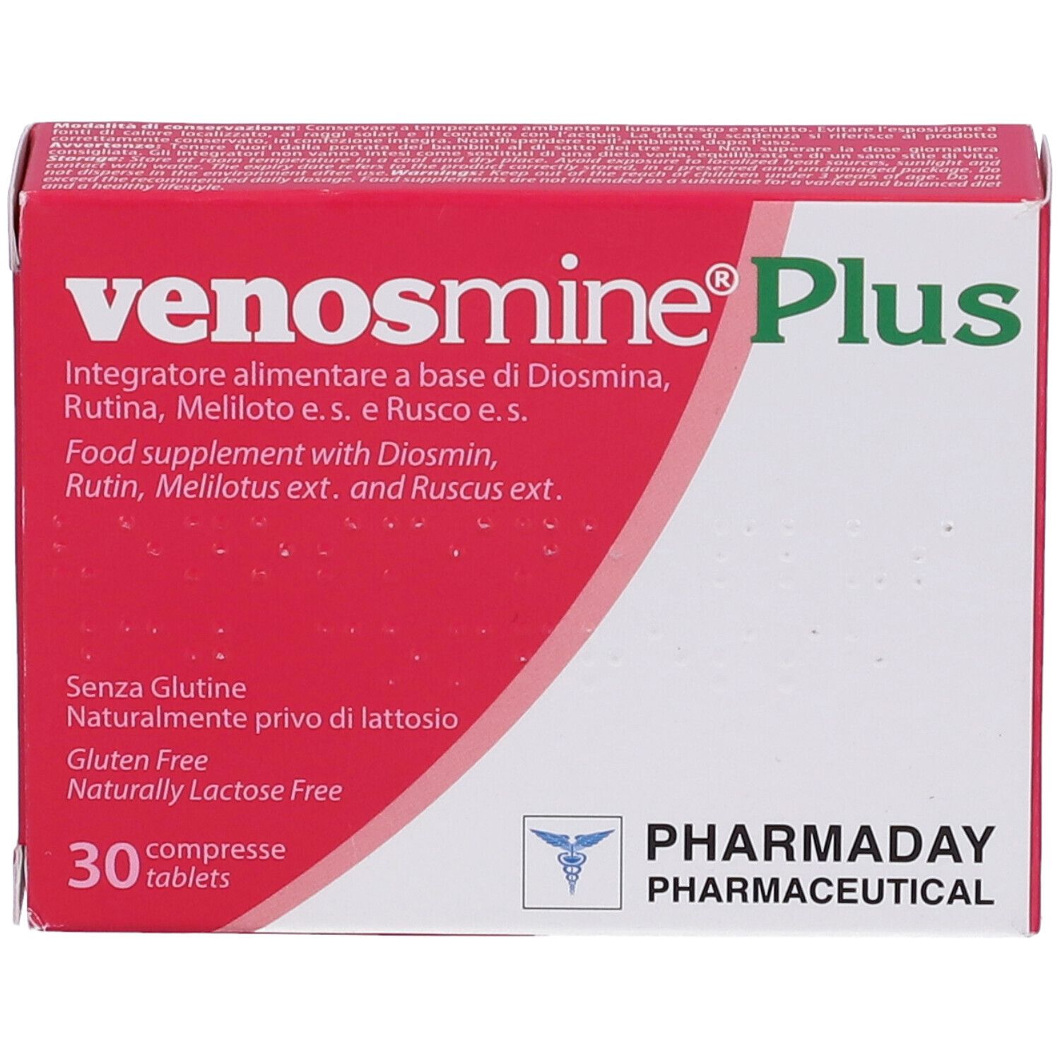 Venosmine Plus 30Cpr