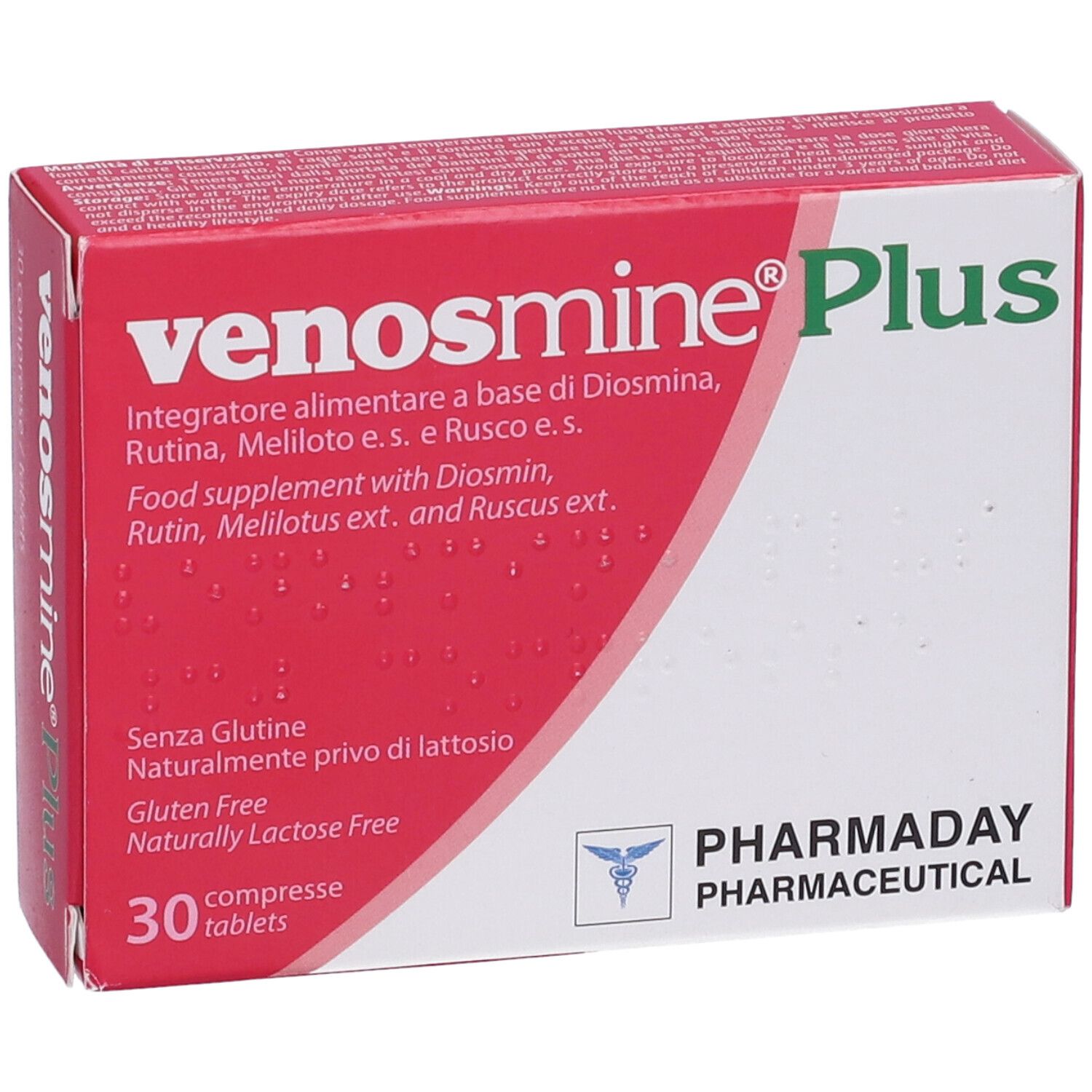 Venosmine Plus 30Cpr