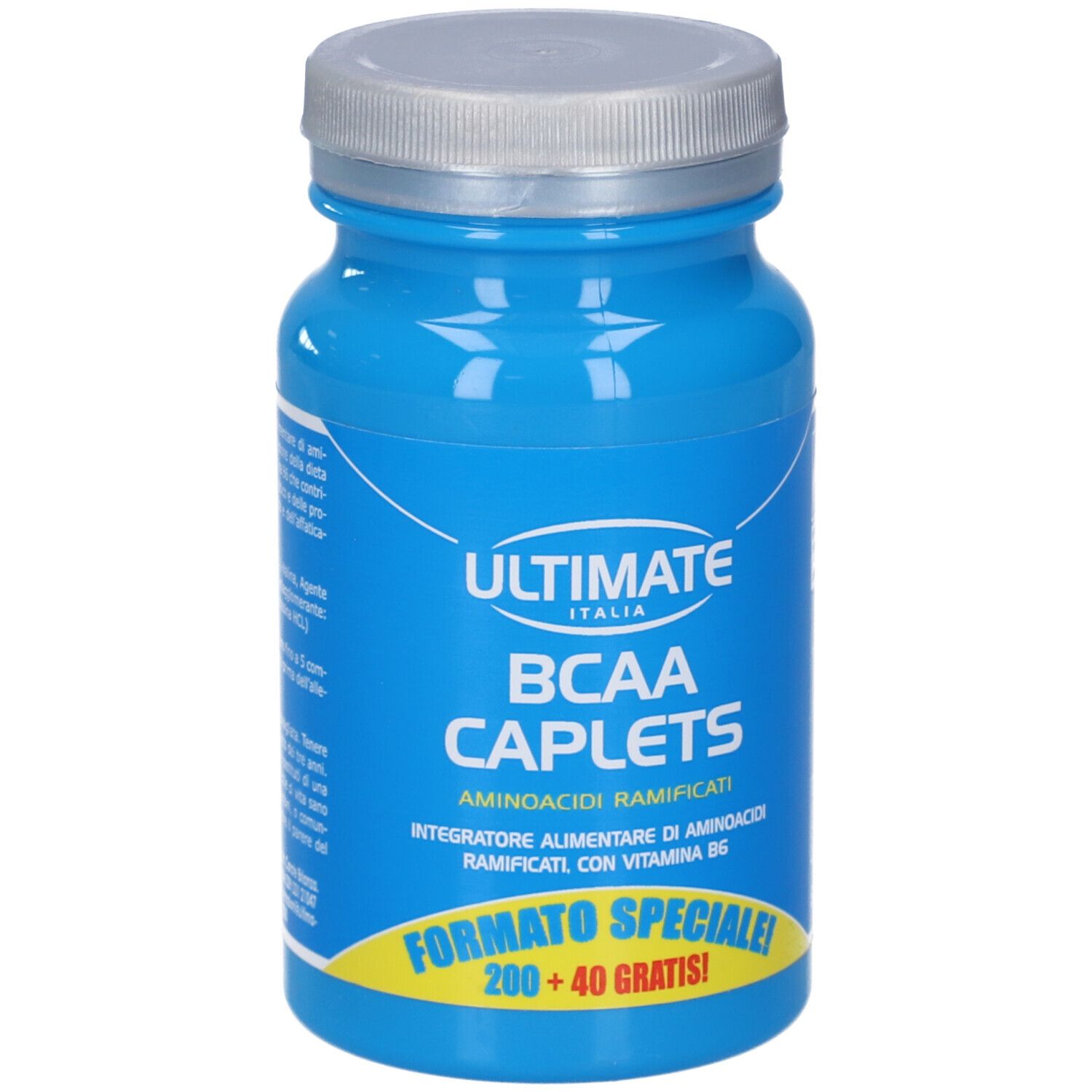 Ultimate BCAA Caplets Compresse