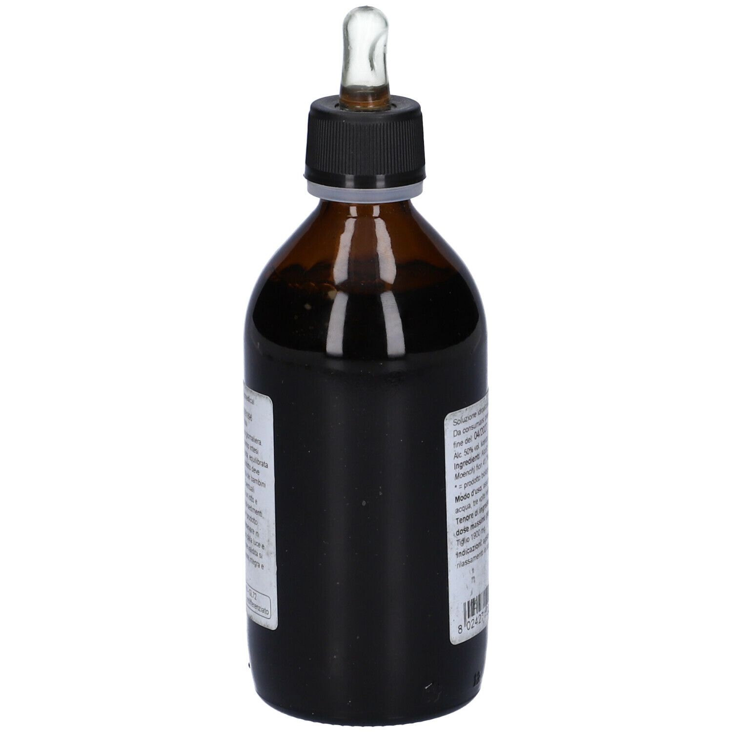 Tiglio Tintura Madre 200 Ml Bio