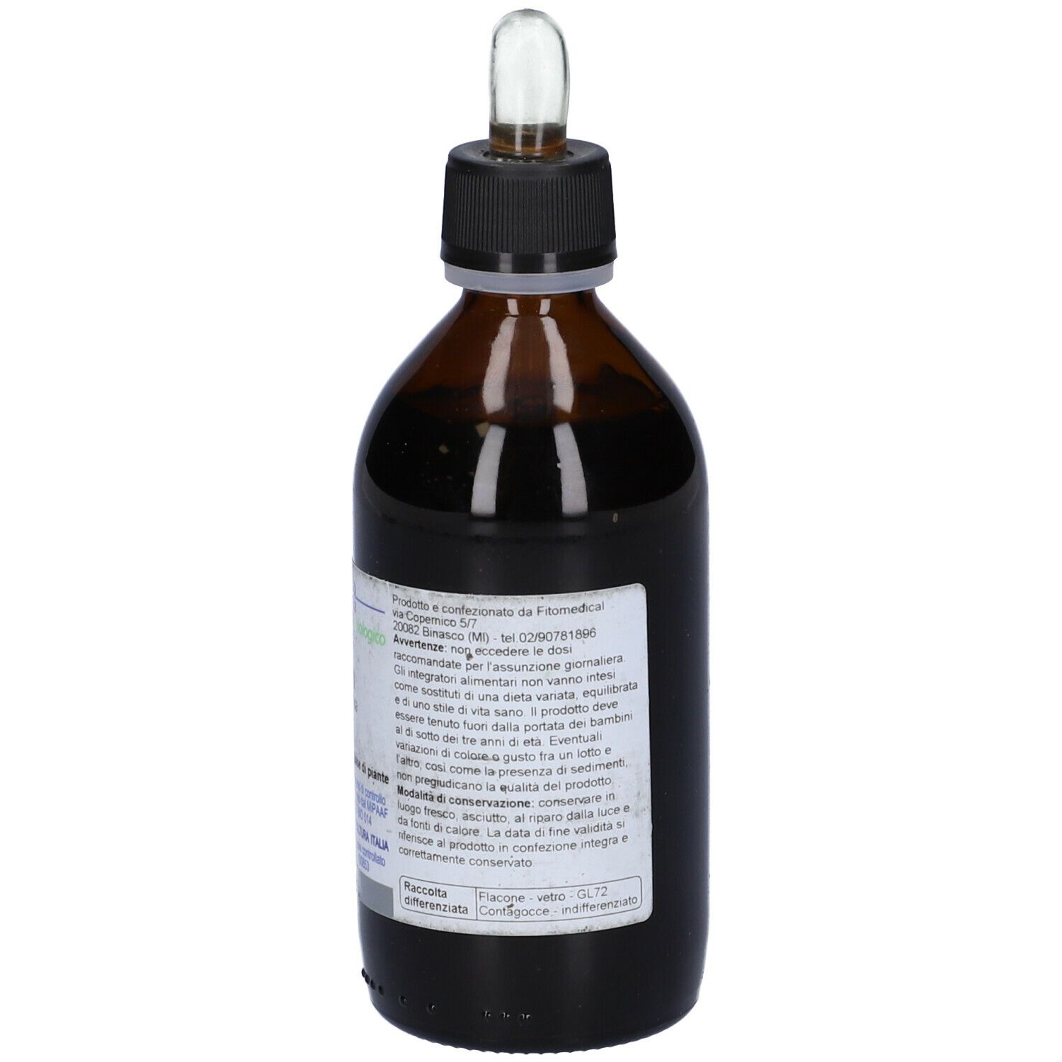 Tiglio Tintura Madre 200 Ml Bio